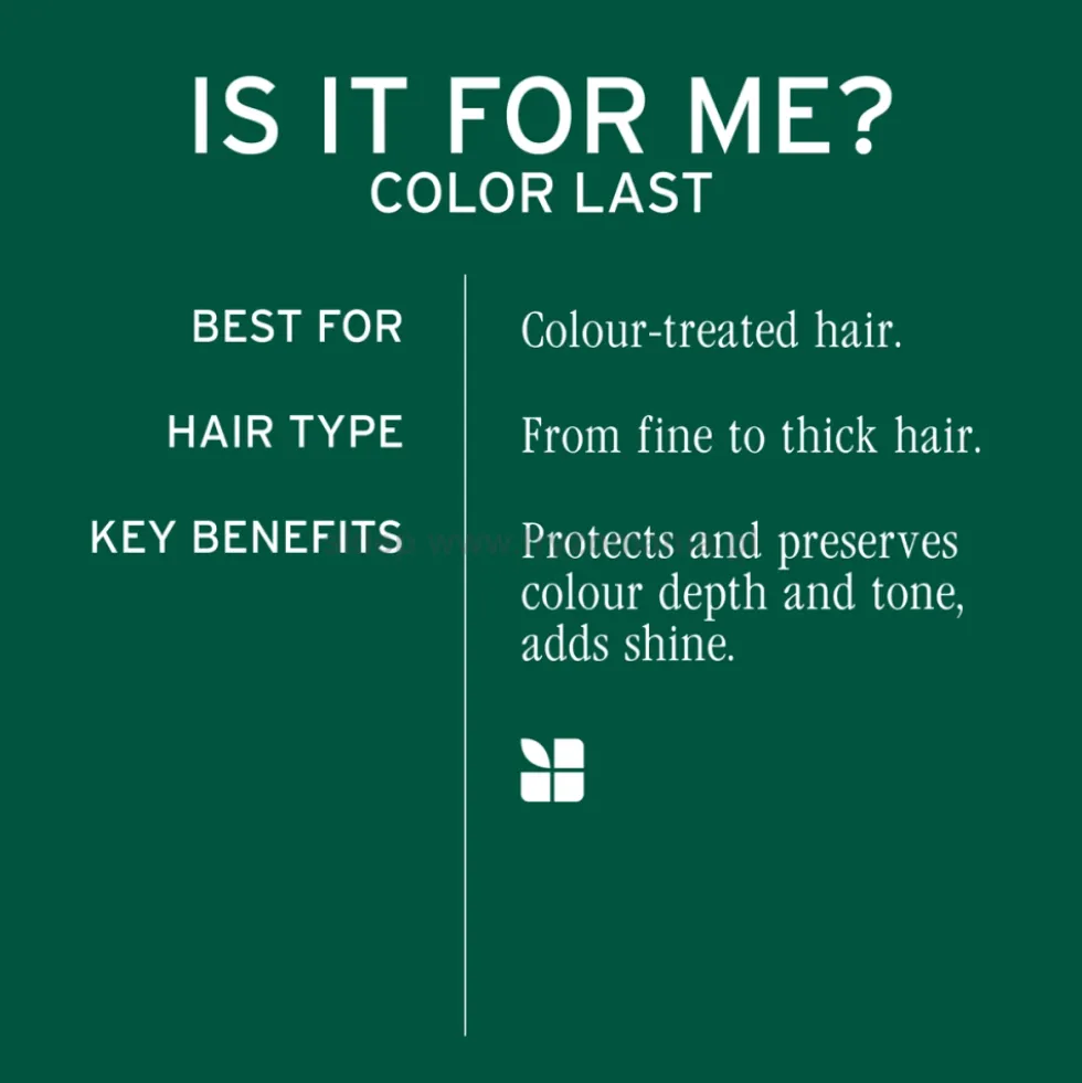 Biolage Color Last Odżywka do włosów farbowanych 1000ml