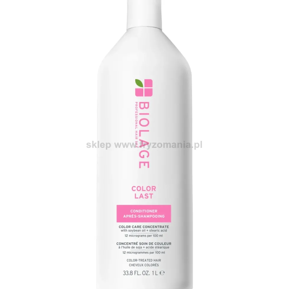 Biolage Color Last Odżywka do włosów farbowanych 1000ml