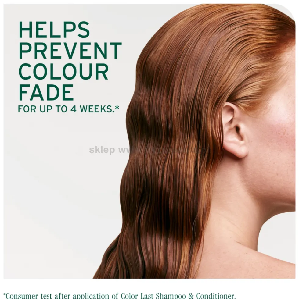 Biolage Color Last - zestaw do włosów farbowanych szampon 400ml i odżywka 400ml