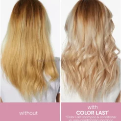 Biolage Color Last - zestaw do włosów farbowanych szampon 400ml i odżywka 400ml