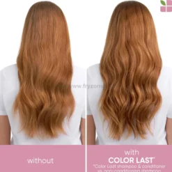 Biolage Color Last - zestaw do włosów farbowanych szampon 400ml i odżywka 400ml