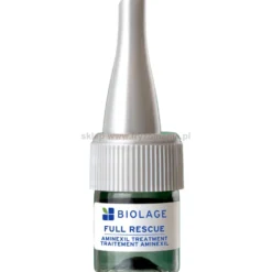 Biolage Full Rescue Aminexil Ampułki na wypadające włosy 10x6ml