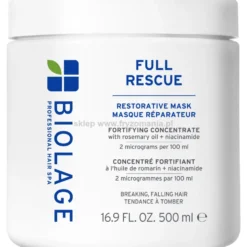 Biolage Full Rescue Maska do włosów wypadających i łamliwych 500ml