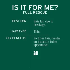 Biolage Full Rescue odżywka do włosów cienkich i łamliwych 1000ml