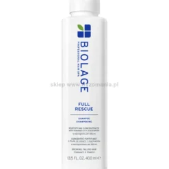 Biolage Full Rescue Szampon do włosów wypadających i łamliwych 400ml