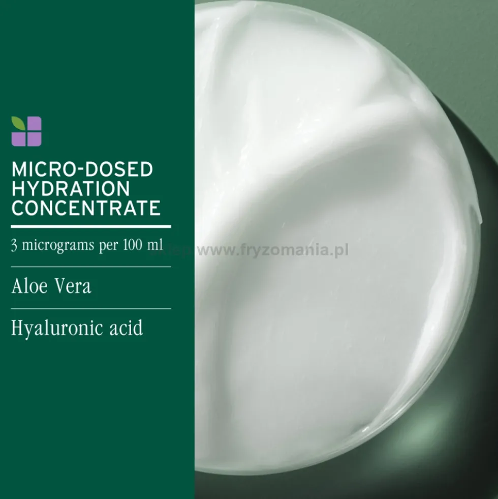 Biolage Hydra Source Deep Treatment Maska nawilżająca do włosów suchych 100ml