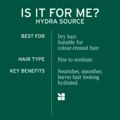 Biolage Hydra Source Odżywka do włosów suchych 236ml