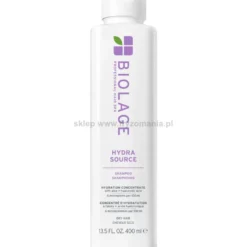Biolage Hydra Source - zestaw do włosów suchych szampon 400ml i balsam 200ml