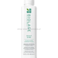 Biolage Scalp Sync Calming Szampon do wrażliwej skóry głowy 400ml