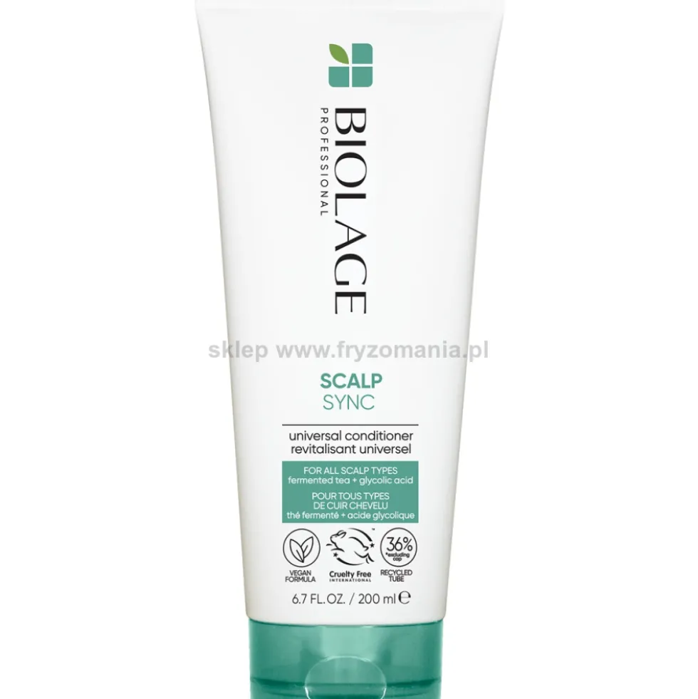 Biolage Scalp Sync Odżywka do włosów i skóry głowy 200ml