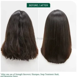Biolage Strength Recovery Maska do włosów zniszczonych 100ml