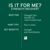 Biolage Strength Recovery Odżywka do włosów zniszczonych i łamliwych 236ml