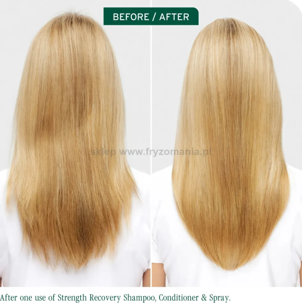 Biolage Strength Recovery Spray do włosów zniszczonych i łamliwych 250ml