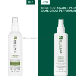 Biolage Strength Recovery Spray do włosów zniszczonych i łamliwych 250ml