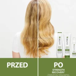 Biolage Strength Recovery Spray do włosów zniszczonych i łamliwych 250ml