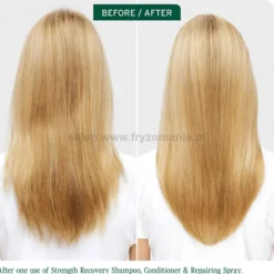 Biolage Strength Recovery Szampon do włosów zniszczonych i łamliwych 400ml