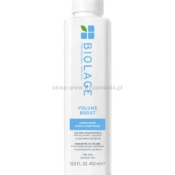Biolage Volume Boost Odżywka zwiększająca objętość do włosów cienkich 400ml