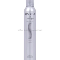 BioSilk Finishing Spray Firm Hold Lakier do włosów o mocnym utrwaleniu 284g