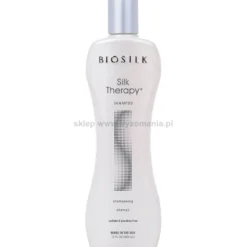 BioSilk Silk Therapy Szampon regenerujący włosy z jedwabiem 355ml