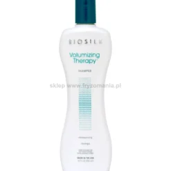 BioSilk Volumizing Therapy Szampon do włosów nadający objętość z jedwabiem 355ml
