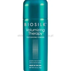 BioSilk Volumizing Therapy Texturizing Puder do włosów z jedwabiem 15g