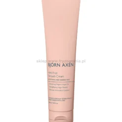 Björn Axén Anti-Frizz Krem do włosów puszących się i szorstkich z olejkiem arganowym 150ml