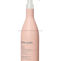 Björn Axén Anti-Frizz Szampon do włosów puszących się i szorstkich z olejkiem arganowym 750ml