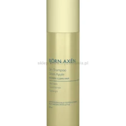 Björn Axén Green Apple Suchy szampon do wszystkich typów włosów odświeżający 150ml