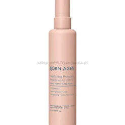 Björn Axén Heat Styling Protection Spray termoochronny do każdego rodzaju włosów 150ml