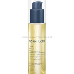 Björn Axén Miracle Hair Oil Olejek do włosów puszących się i elektryzujących się 75ml