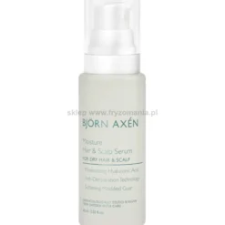 Björn Axén Moisture&Scalp Serum nawilżające do włosów i skóry głowy 60ml