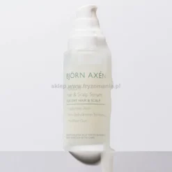 Björn Axén Moisture&Scalp Serum nawilżające do włosów i skóry głowy 60ml