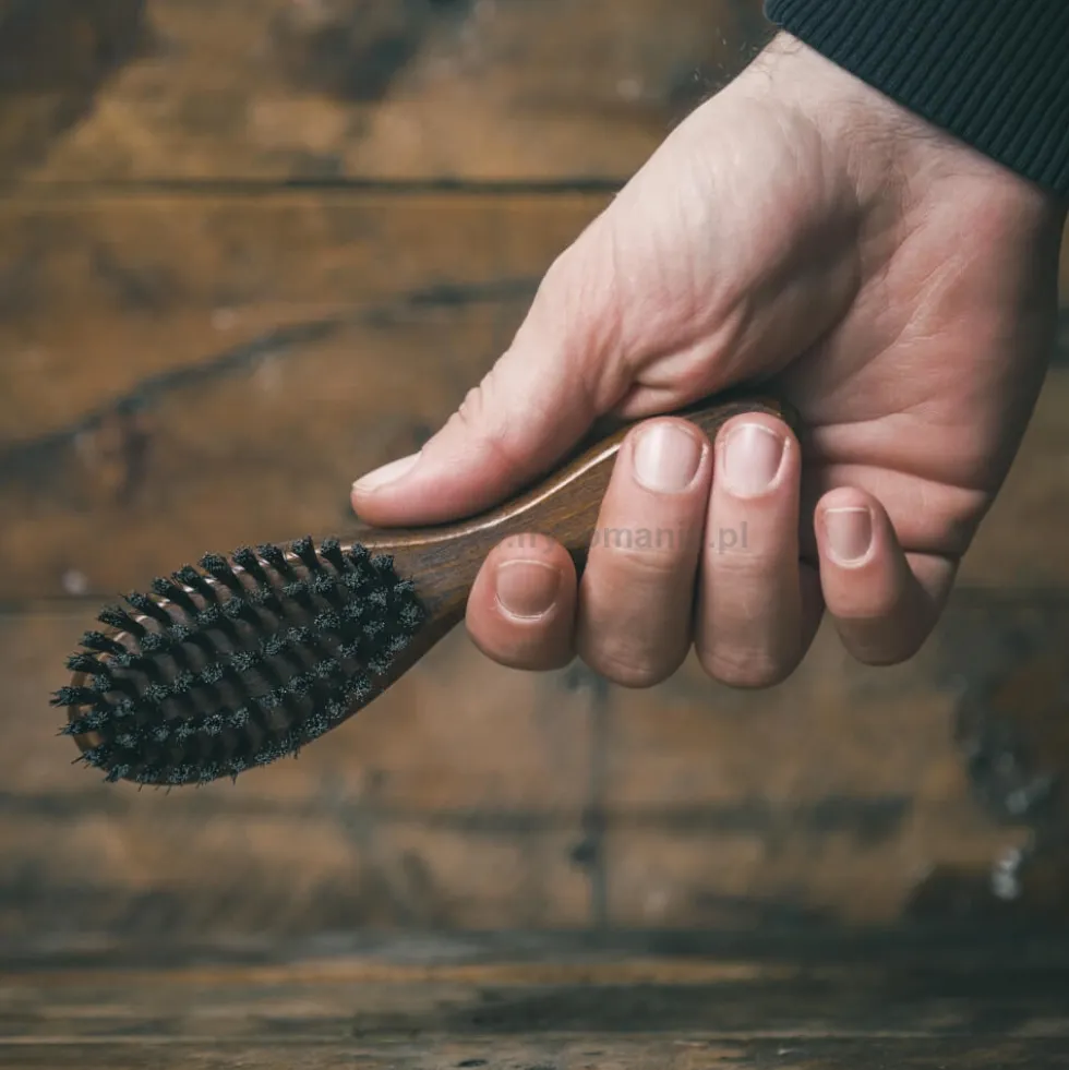Bluebeards Fade Brush Szczotka antystatyczna do stylizacji włosów