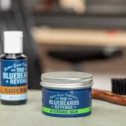 Bluebeards Revenge Aftershave Balsam po goleniu dla mężczyzn 100ml