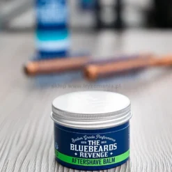 Bluebeards Revenge Aftershave Balsam po goleniu dla mężczyzn 100ml