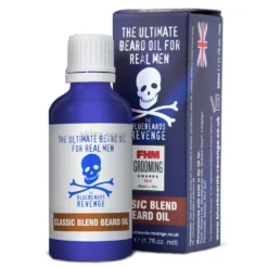 Bluebeards Revenge Class Blend olejek do pielęgnacji brody 50ml