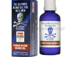 Bluebeards Revenge Cuban Blend olejek do brody 50ml