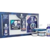 Bluebeards Revenge Hipster Kit zestaw kosmetyków do brody z brzytwą