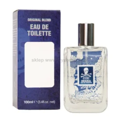 Bluebeards Revenge Original Woda toaletowa po goleniu o zapachu bryzy morskiej dla mężczyzn 100ml