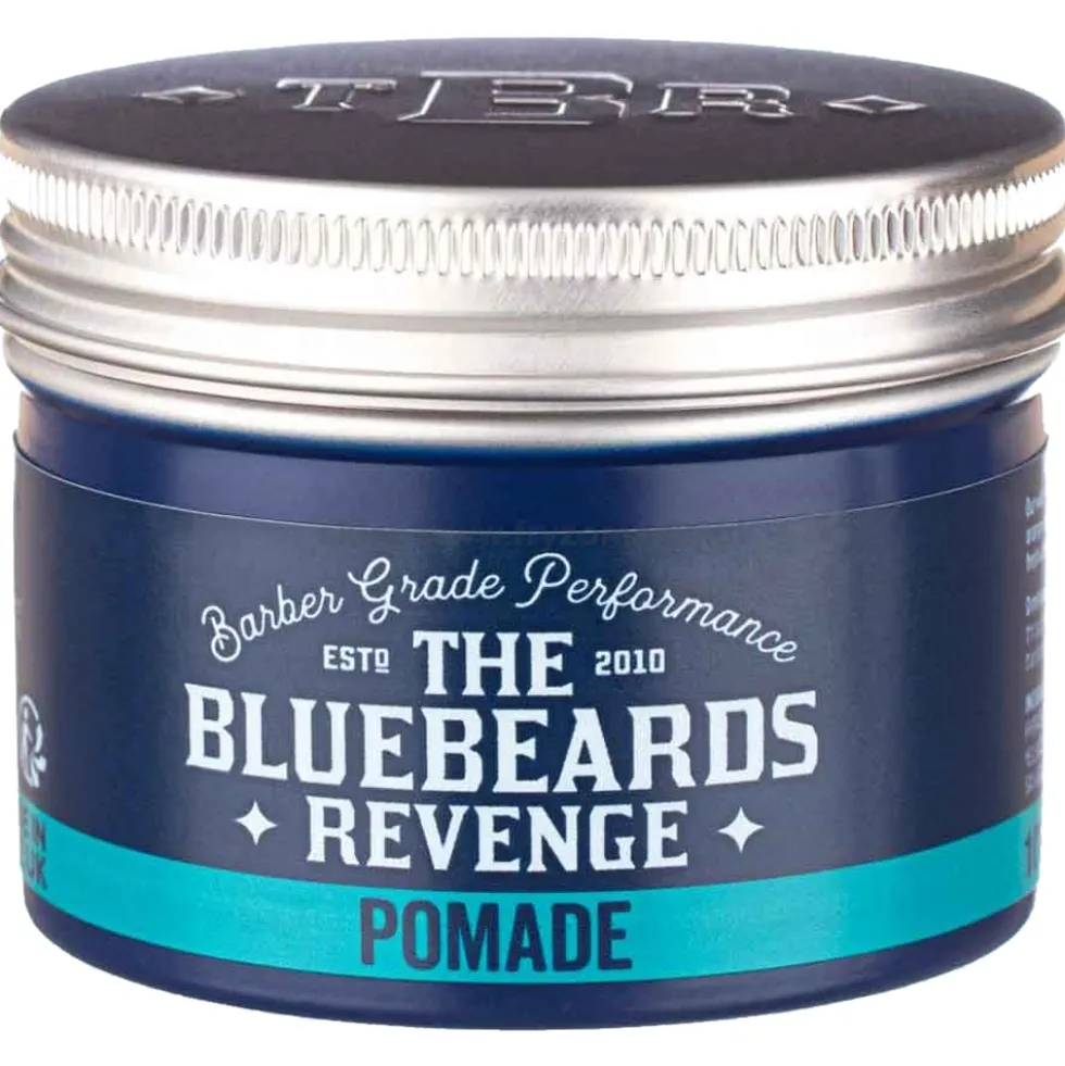 Bluebeards Revenge Pomada do włosów dla mężczyzn, mocna 100ml