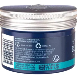 Bluebeards Revenge Pomada do włosów dla mężczyzn, mocna 100ml
