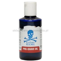 Bluebeards Revenge Pre Shave Oil olejek do golenia brody 100ml