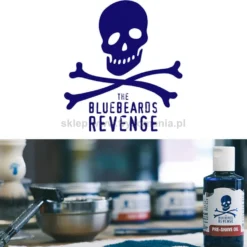Bluebeards Revenge Pre Shave Oil olejek do golenia brody 100ml