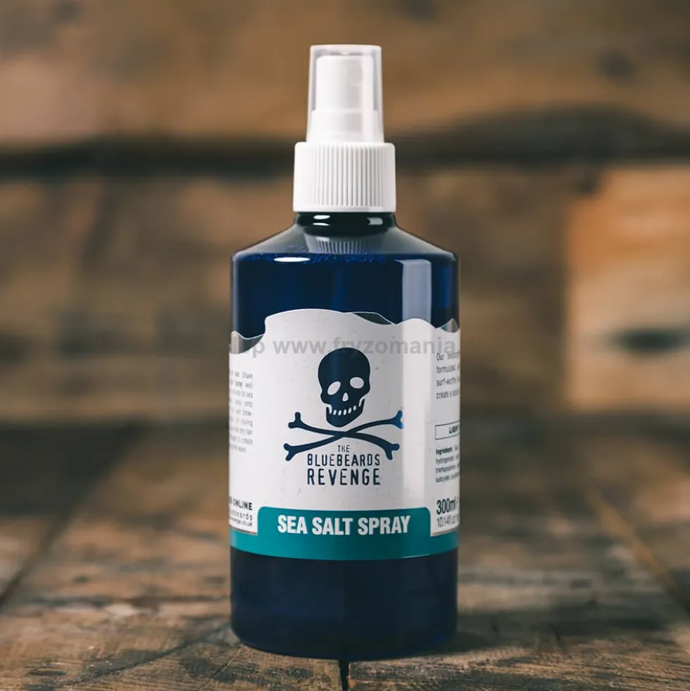 Bluebeards Revenge Sea Salt Spray stylizujący do włosów dla mężczyzn 300ml