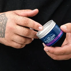 Bluebeards Revenge Shaving Cream Krem do golenia dla mężczyzn 100ml