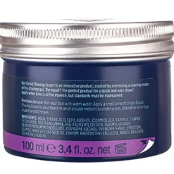 Bluebeards Revenge Shaving Cream Krem do golenia dla mężczyzn 100ml