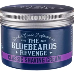 Bluebeards Revenge Shaving Cream Krem do golenia dla mężczyzn 100ml