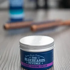 Bluebeards Revenge Shaving Cream Krem do golenia dla mężczyzn 100ml