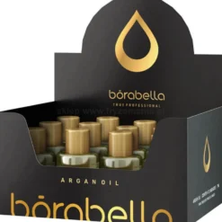 Borabella Argan Oil Box Olejek arganowy do włosów 12x7ml