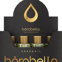 Borabella Argan Oil Box Olejek arganowy do włosów 12x7ml